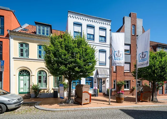 Nordsee-Hotel Hinrichsen